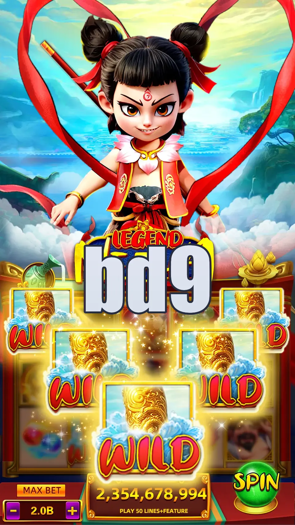 bd9 APK