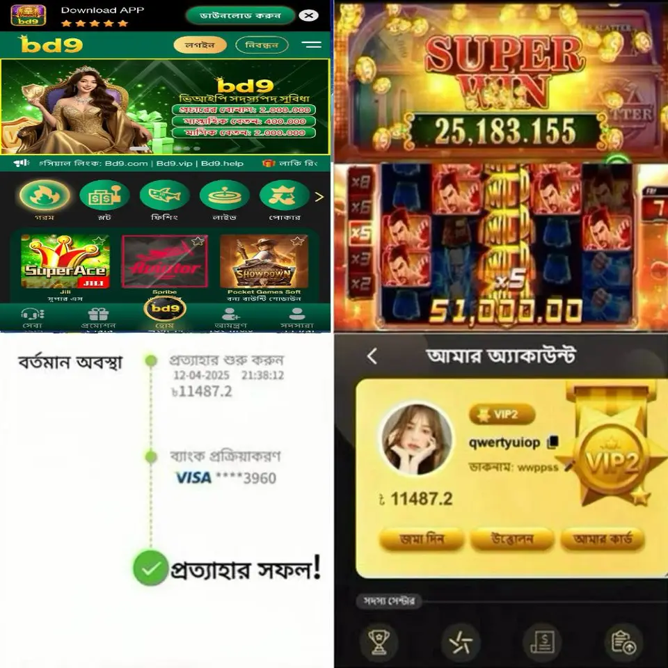 bd9 স্ক্রিনশট - অফিসিয়াল