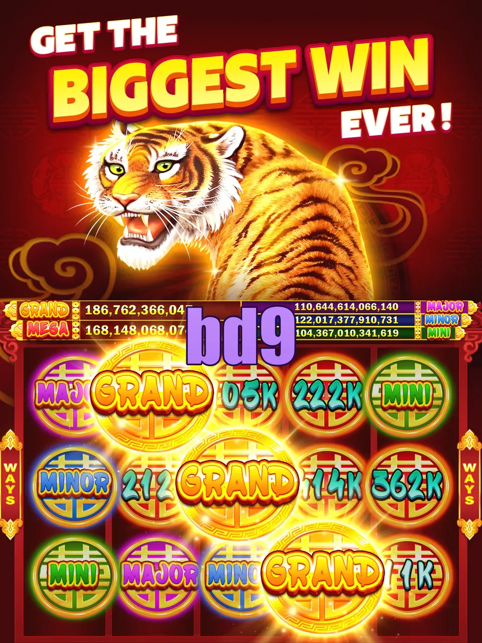 bd9 স্ক্রিনশট - APK অফিসিয়াল