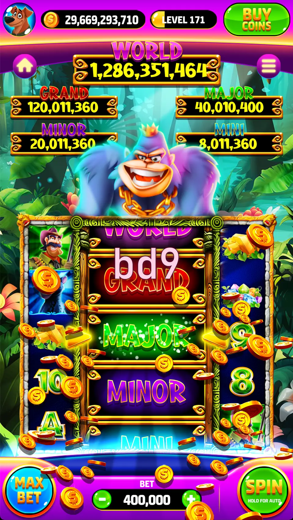 bd9 স্ক্রিনশট অফিসিয়াল APK